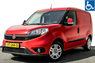 Foto van Fiat Doblò