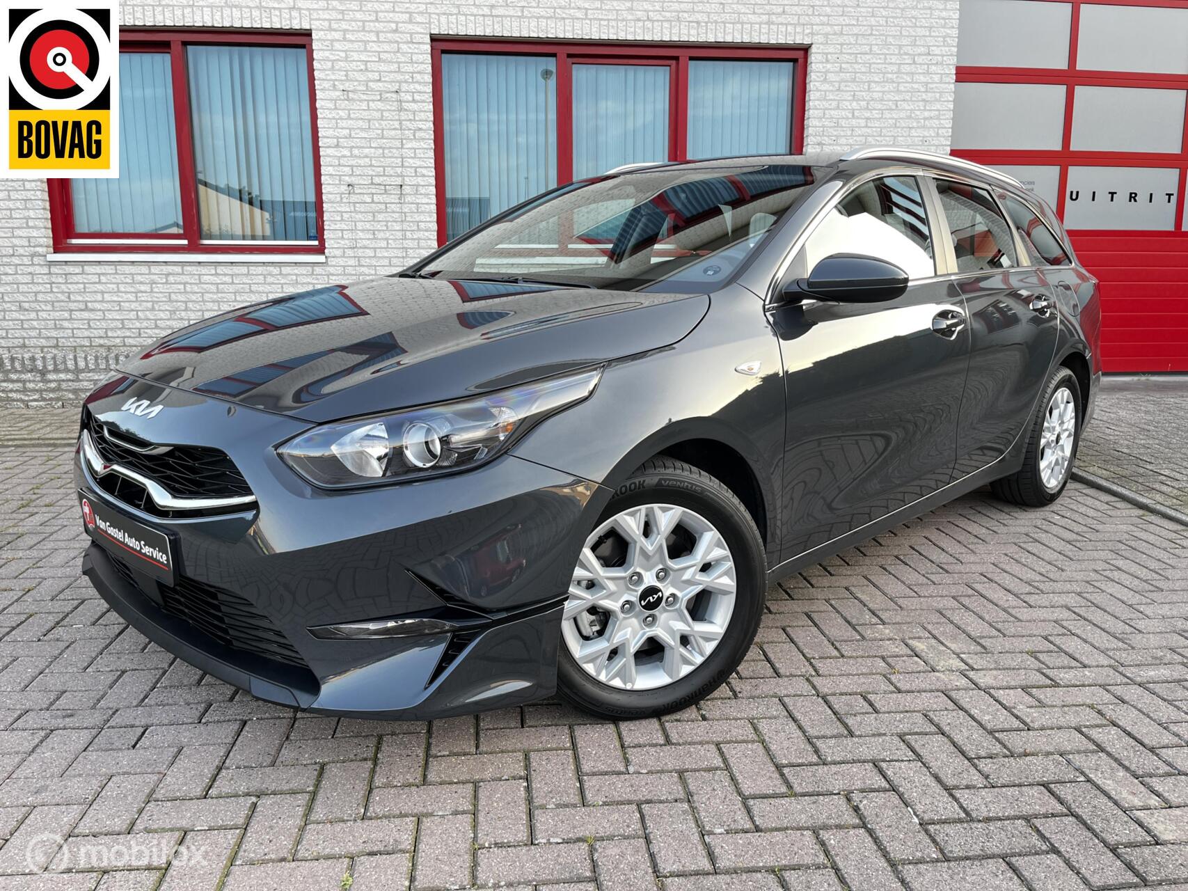 Foto van Kia Ceed Sportswagon