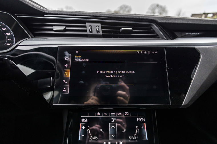 Audi e-tron Sportback