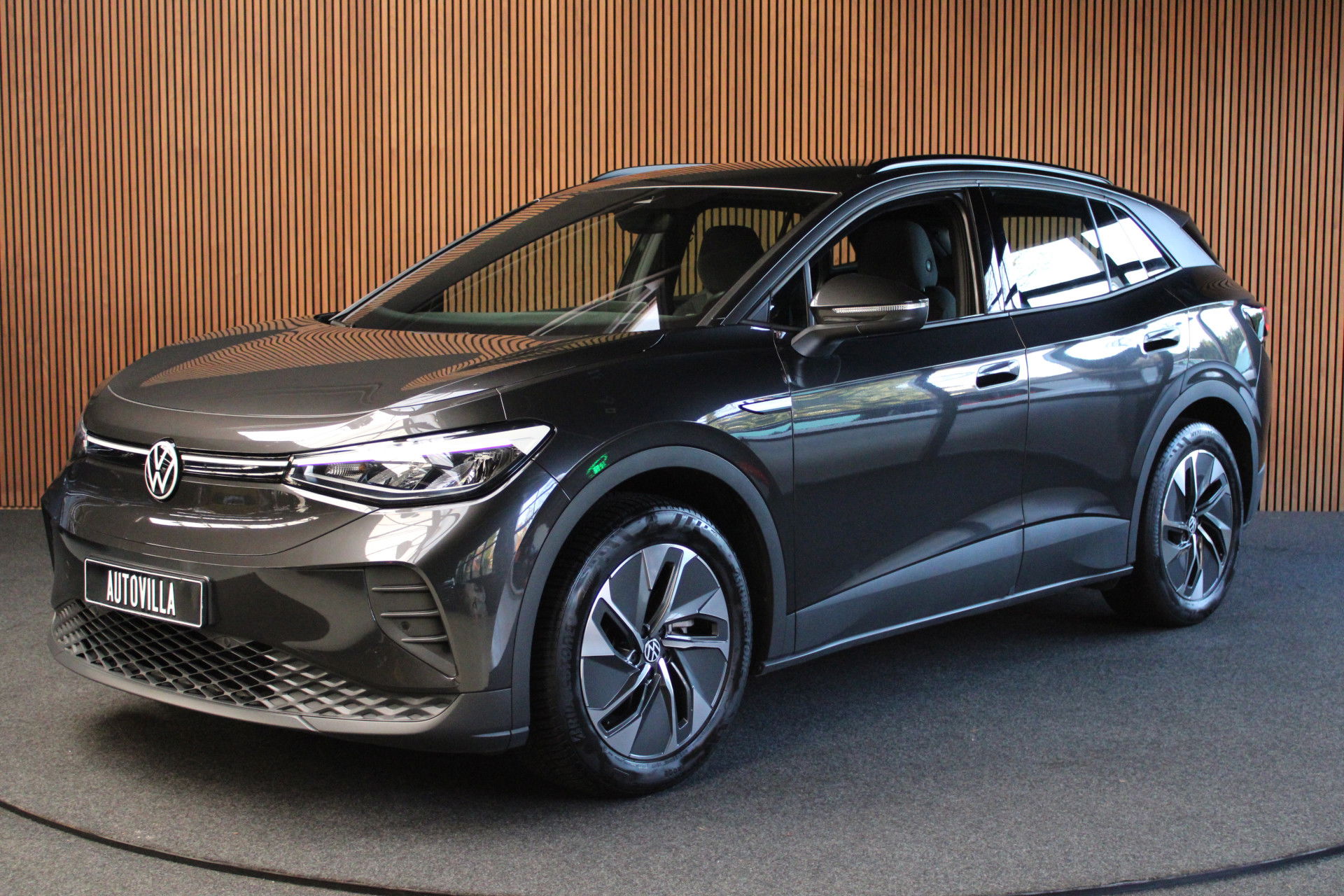 Foto van Volkswagen ID.4