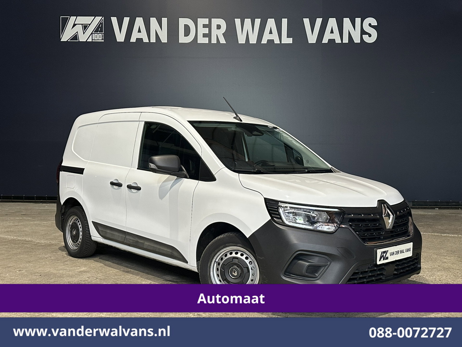 Foto van Renault Kangoo