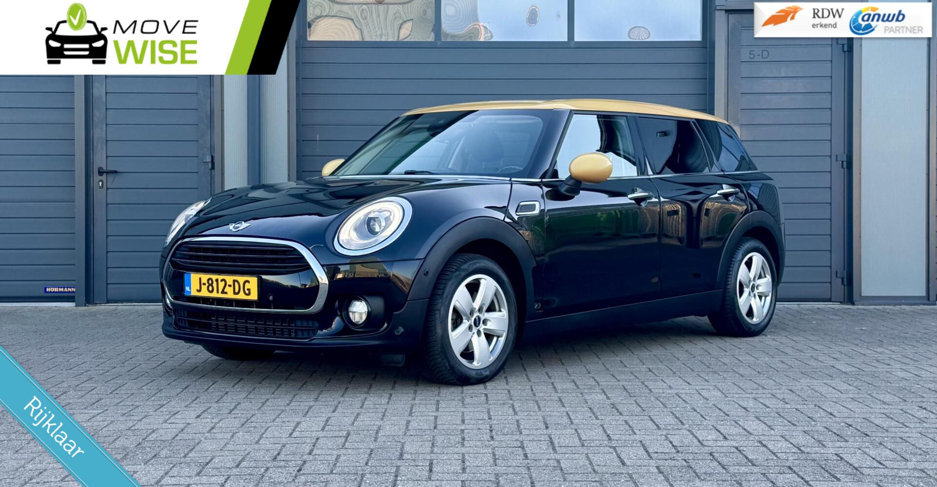 Foto van MINI Clubman