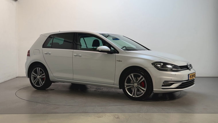 Foto van Volkswagen Golf