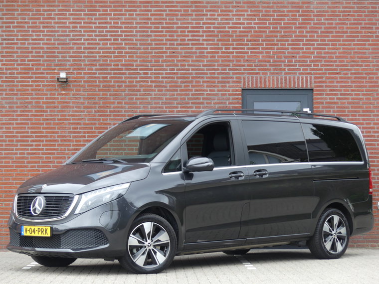 Foto van Mercedes-Benz EQV