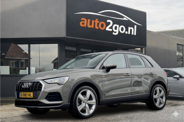 Foto van Audi Q3
