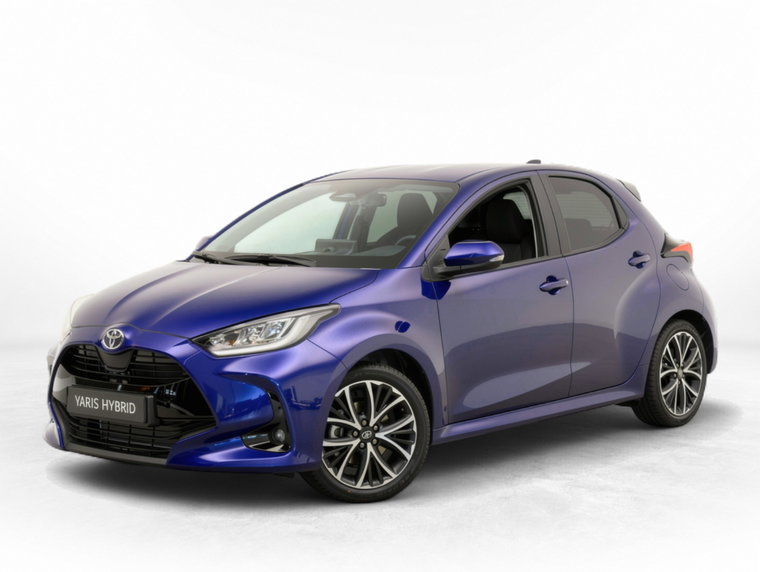 Toyota Yaris foto 1