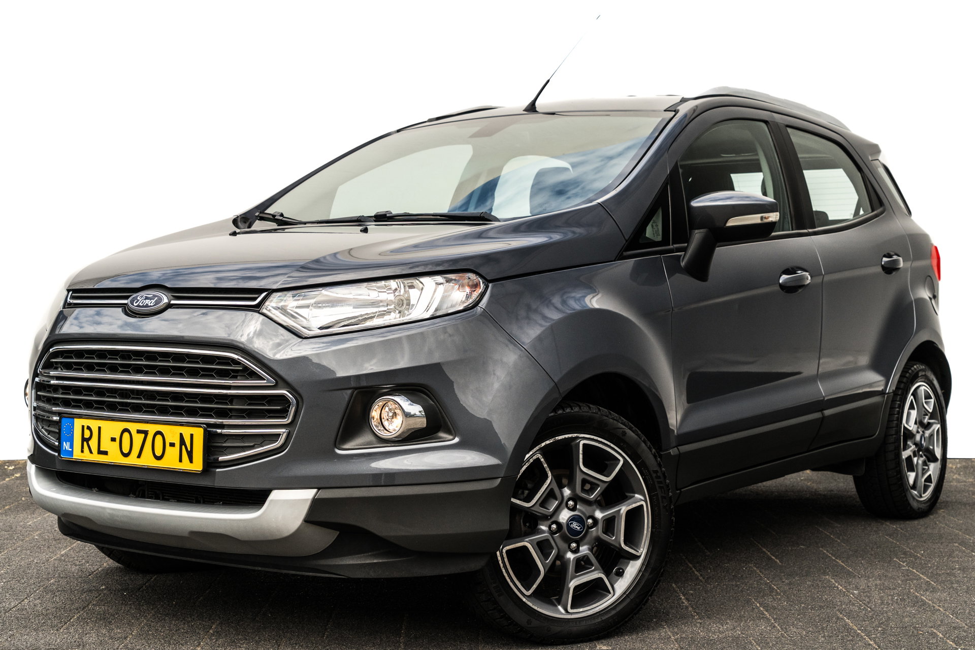 Foto van Ford EcoSport