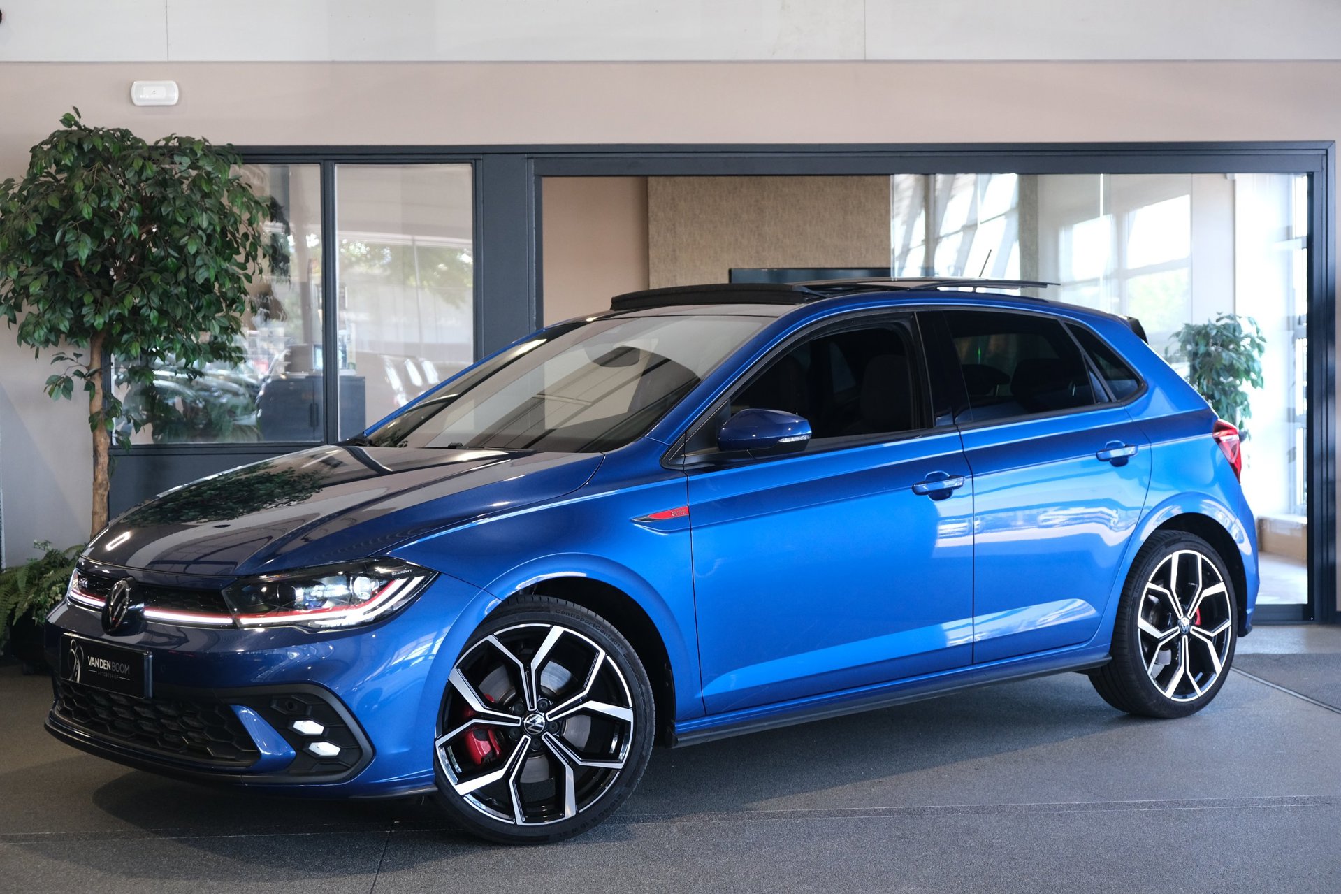 Foto van Volkswagen Polo