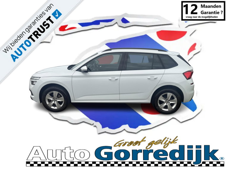 Foto van Škoda Kamiq