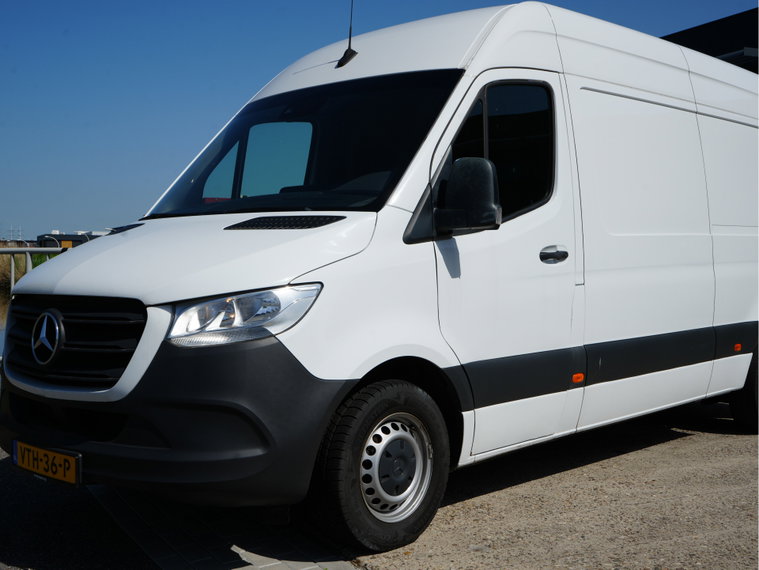 Foto van Mercedes-Benz Sprinter