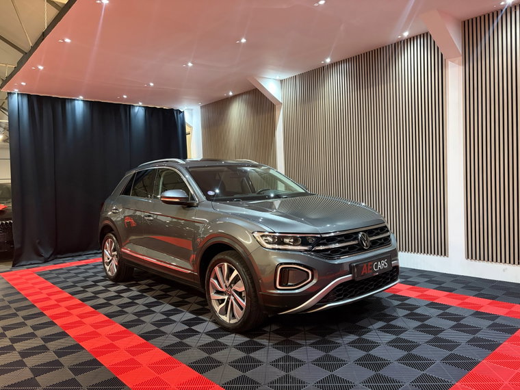 Foto van Volkswagen T-Roc