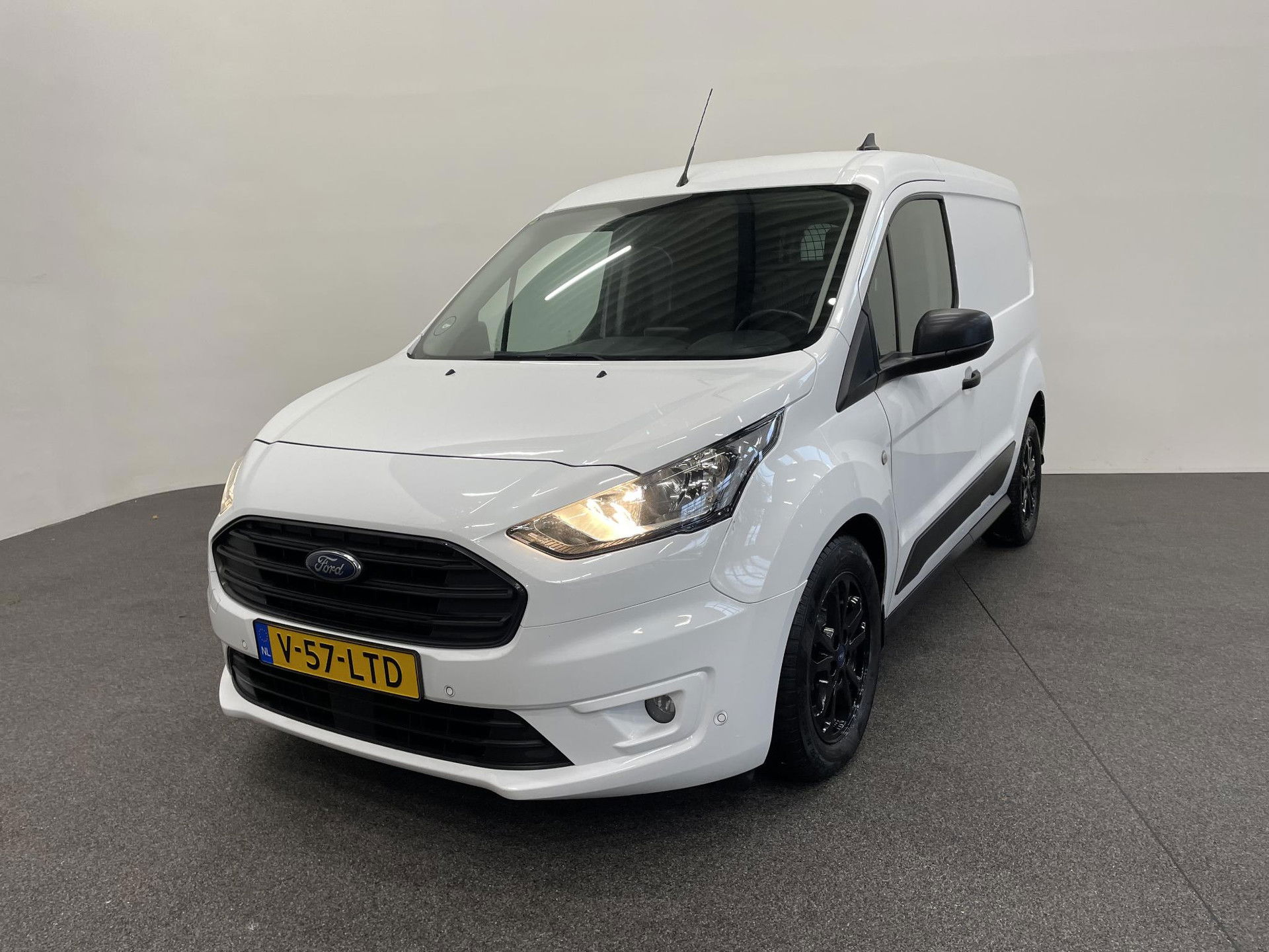 Foto van Ford Transit Connect