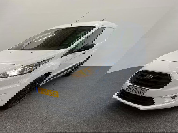 Foto van Ford Transit Connect