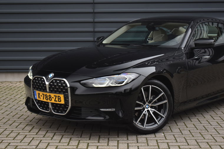 BMW 4 Serie