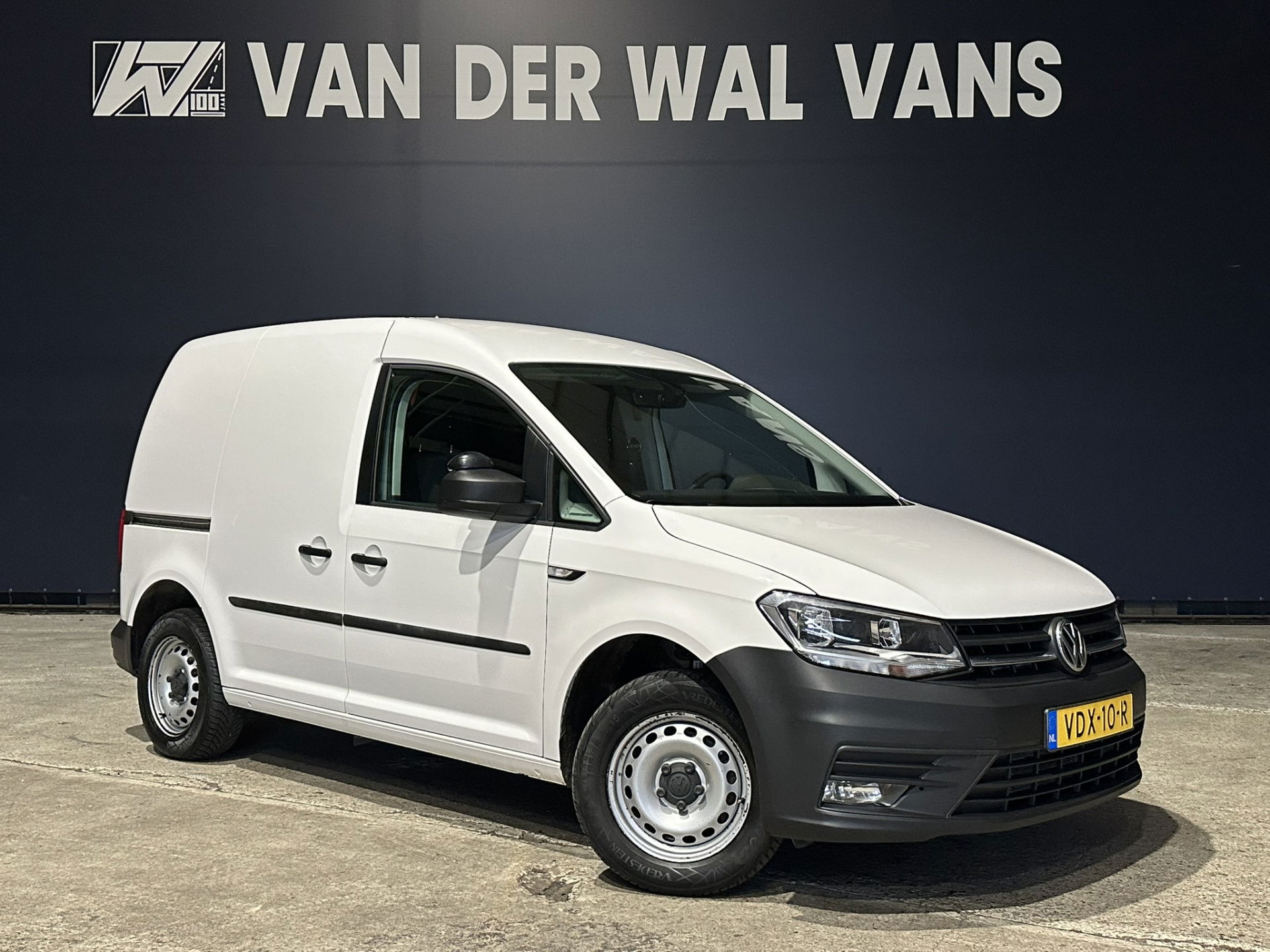 Foto van Volkswagen Caddy