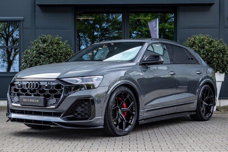 Foto van Audi Q8