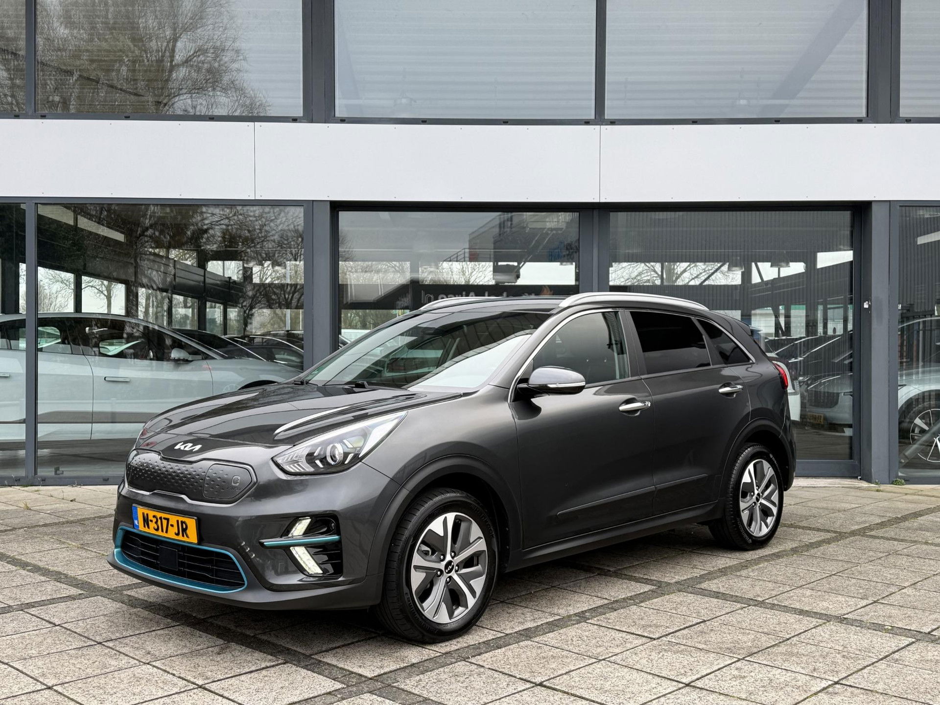 Foto van Kia e-Niro