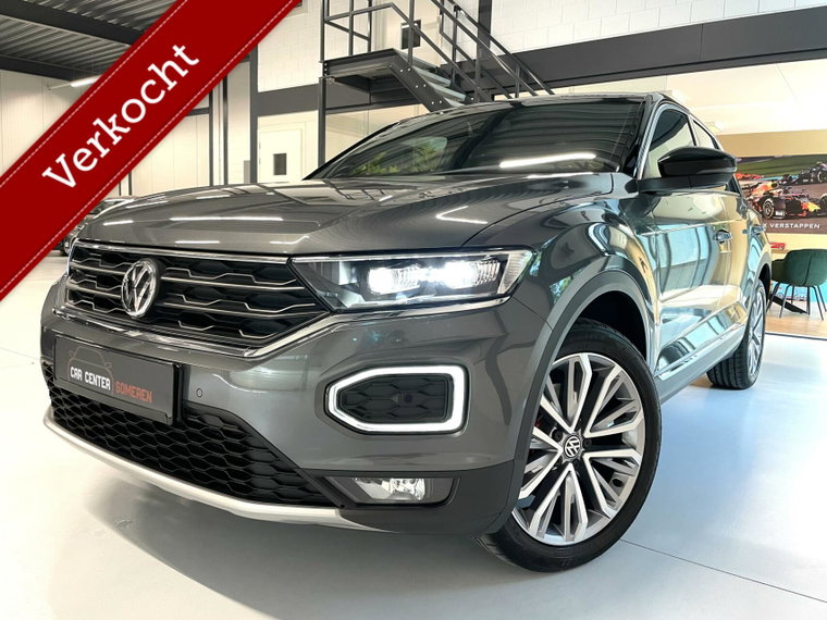 Foto van Volkswagen T-Roc