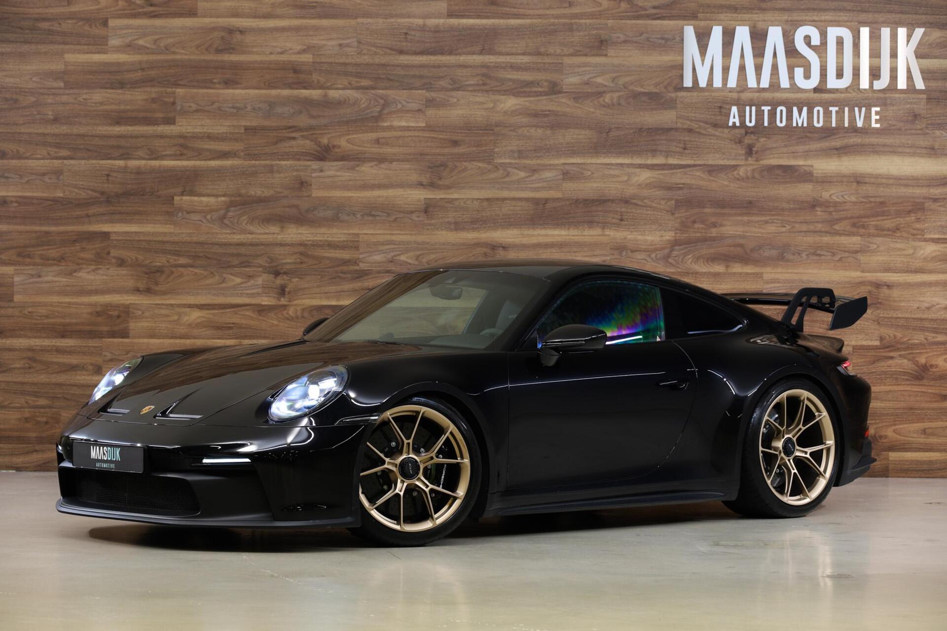 Foto van Porsche 911