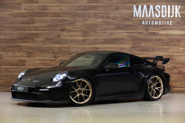 Foto van Porsche 911