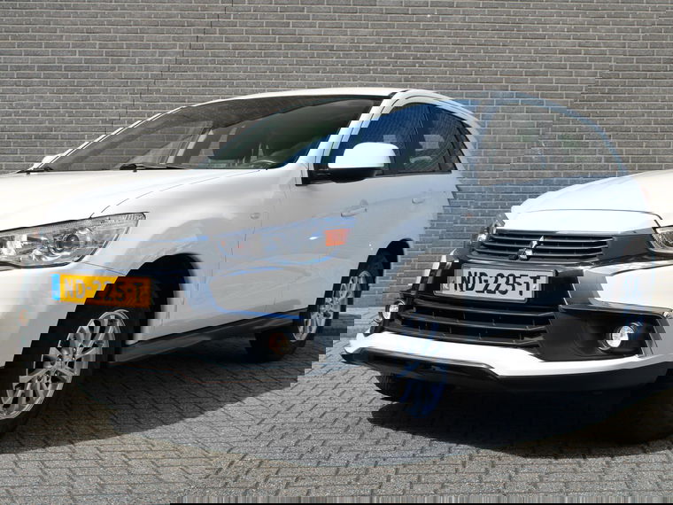 Foto van Mitsubishi ASX