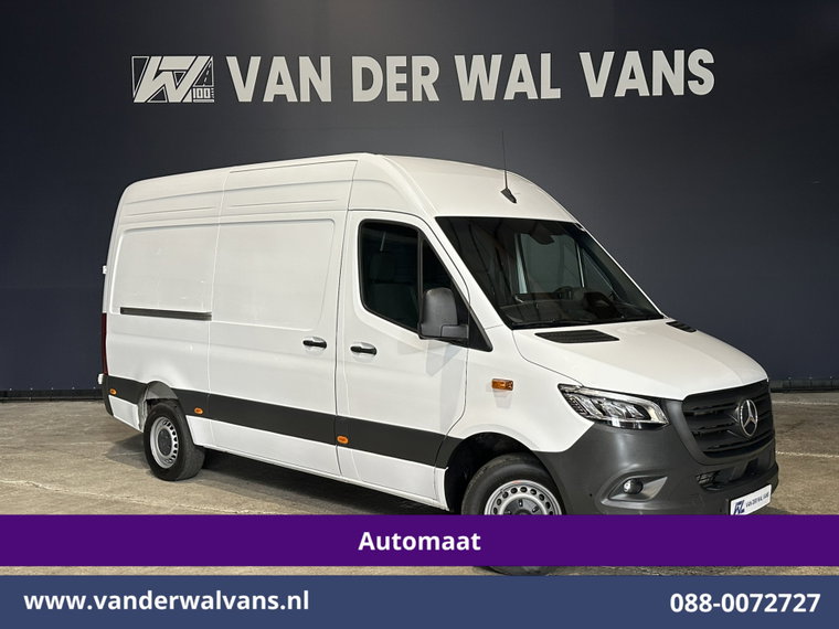 Foto van Mercedes-Benz Sprinter