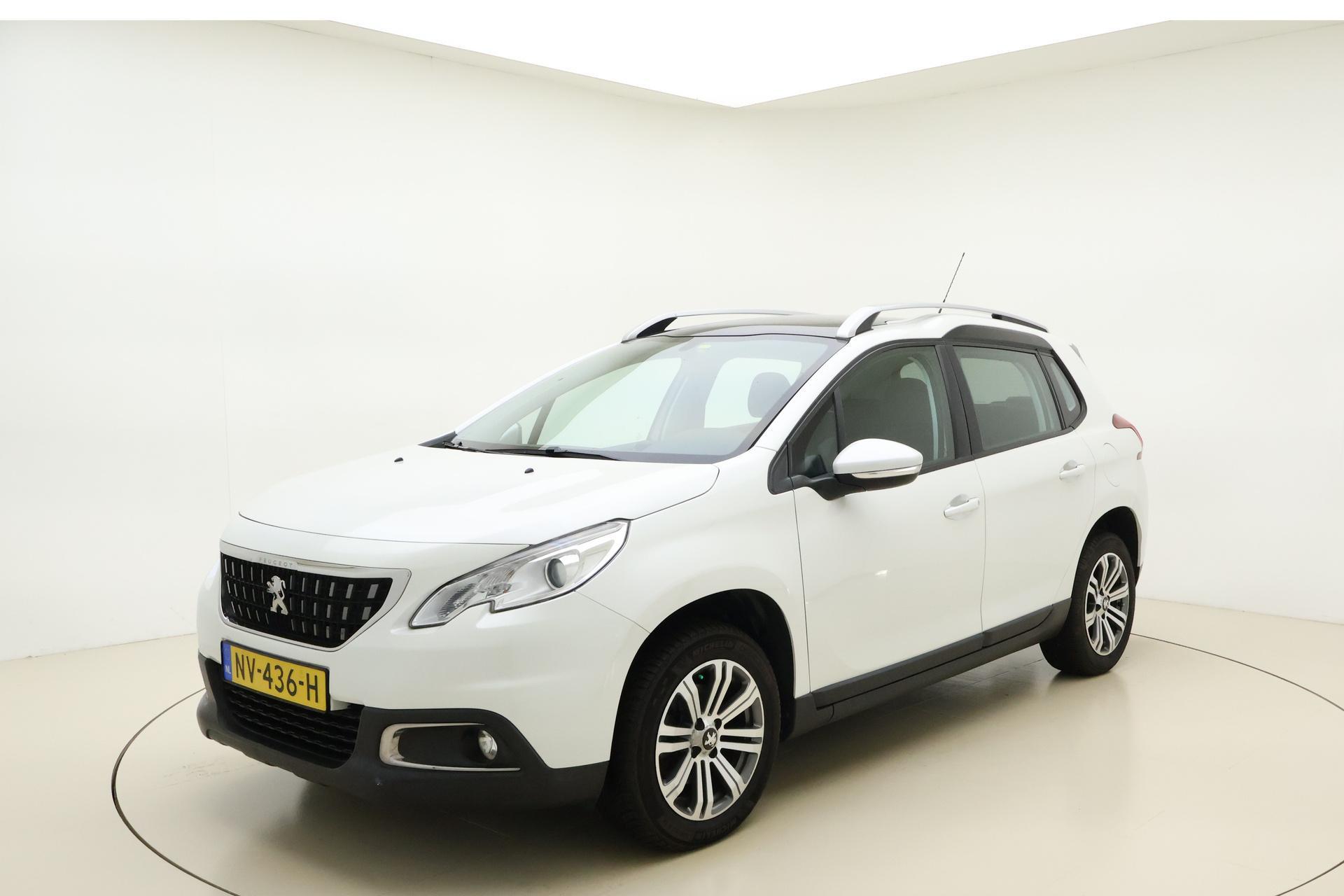 Foto van Peugeot 2008