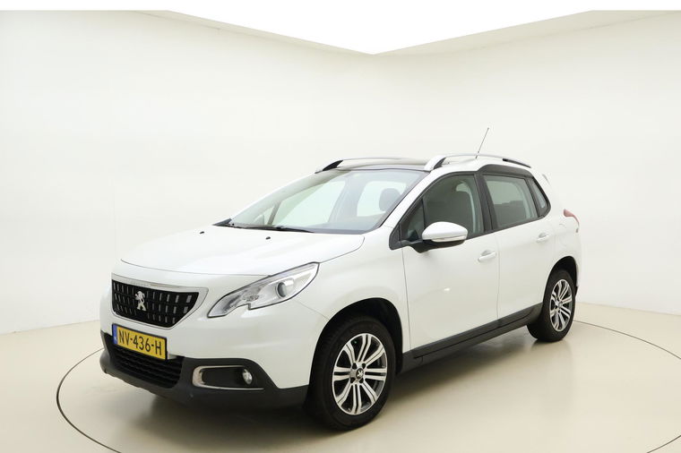 Foto van Peugeot 2008