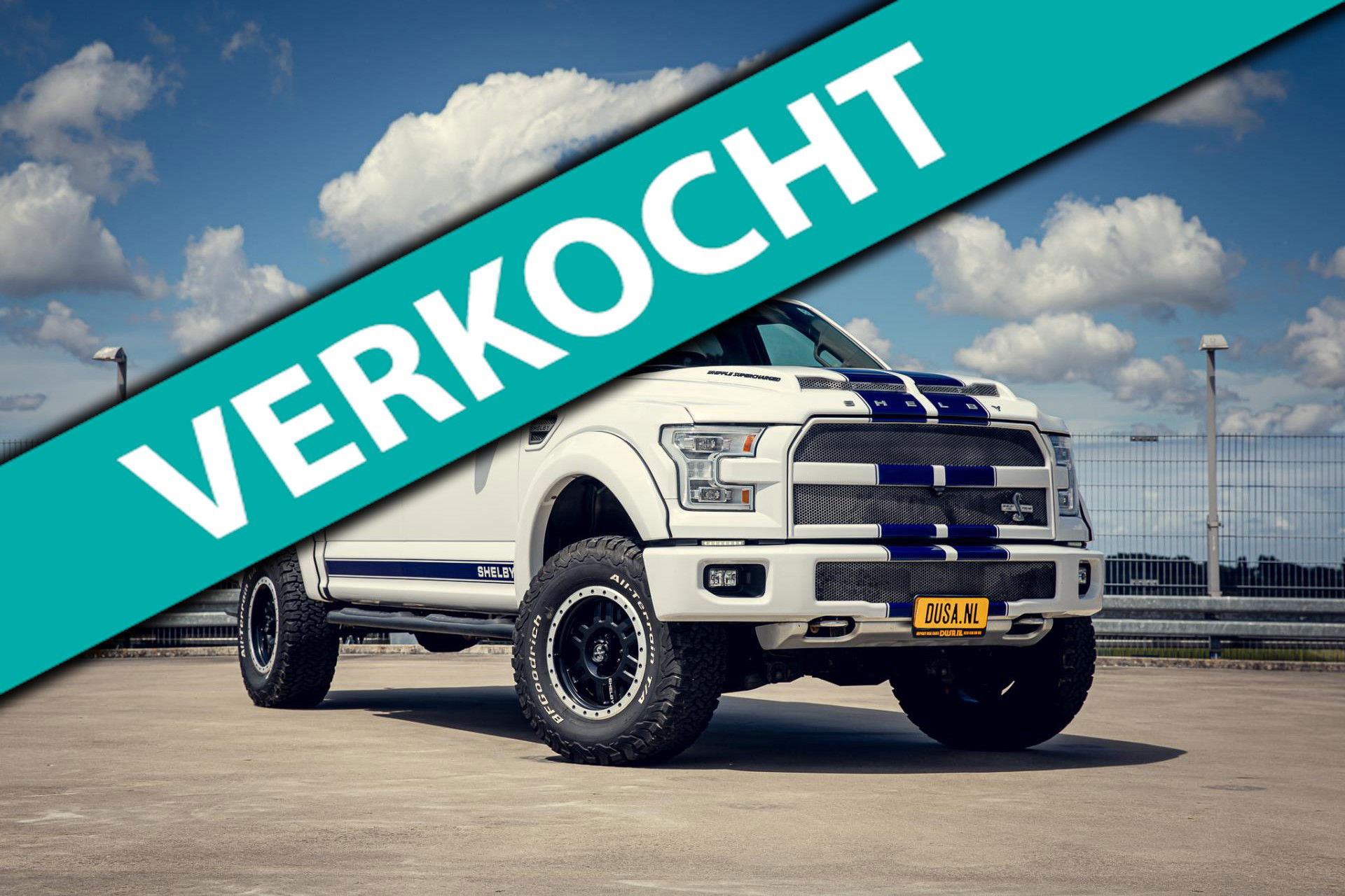 Ford USA F-150