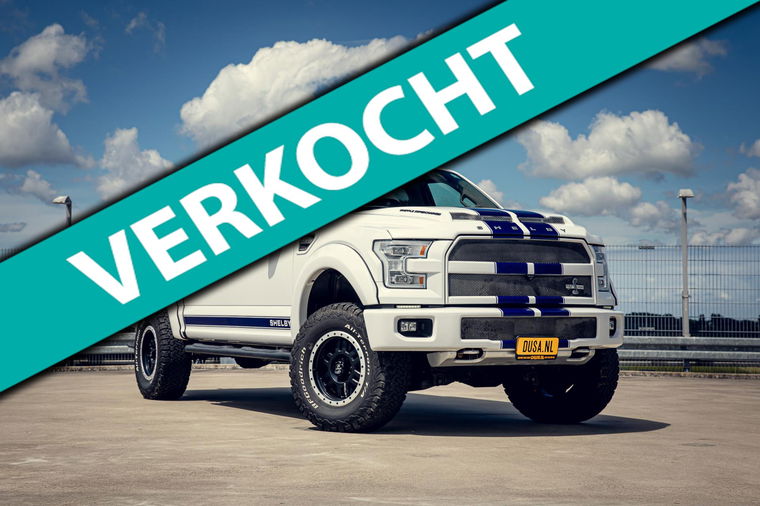 Ford USA F-150