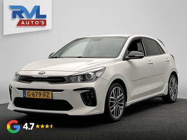 Foto van Kia Rio