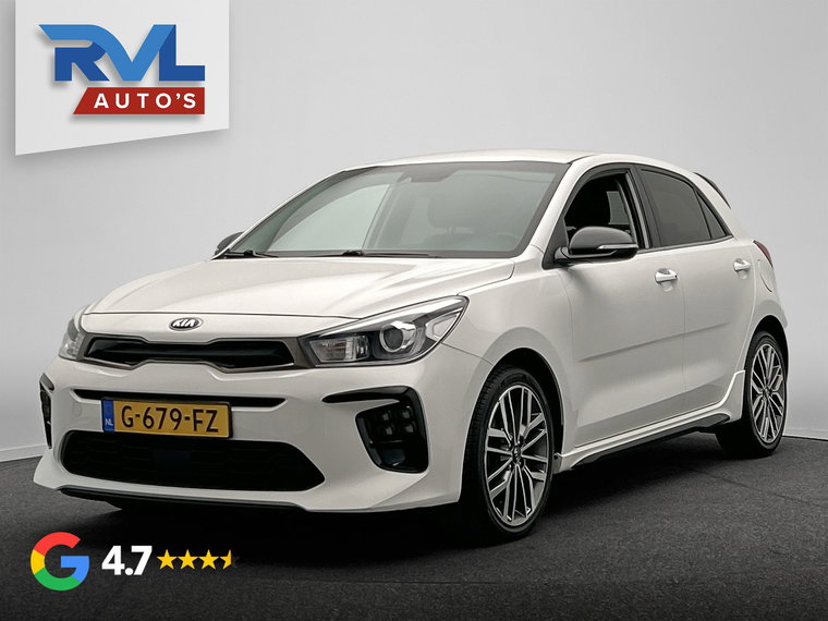 Foto van Kia Rio