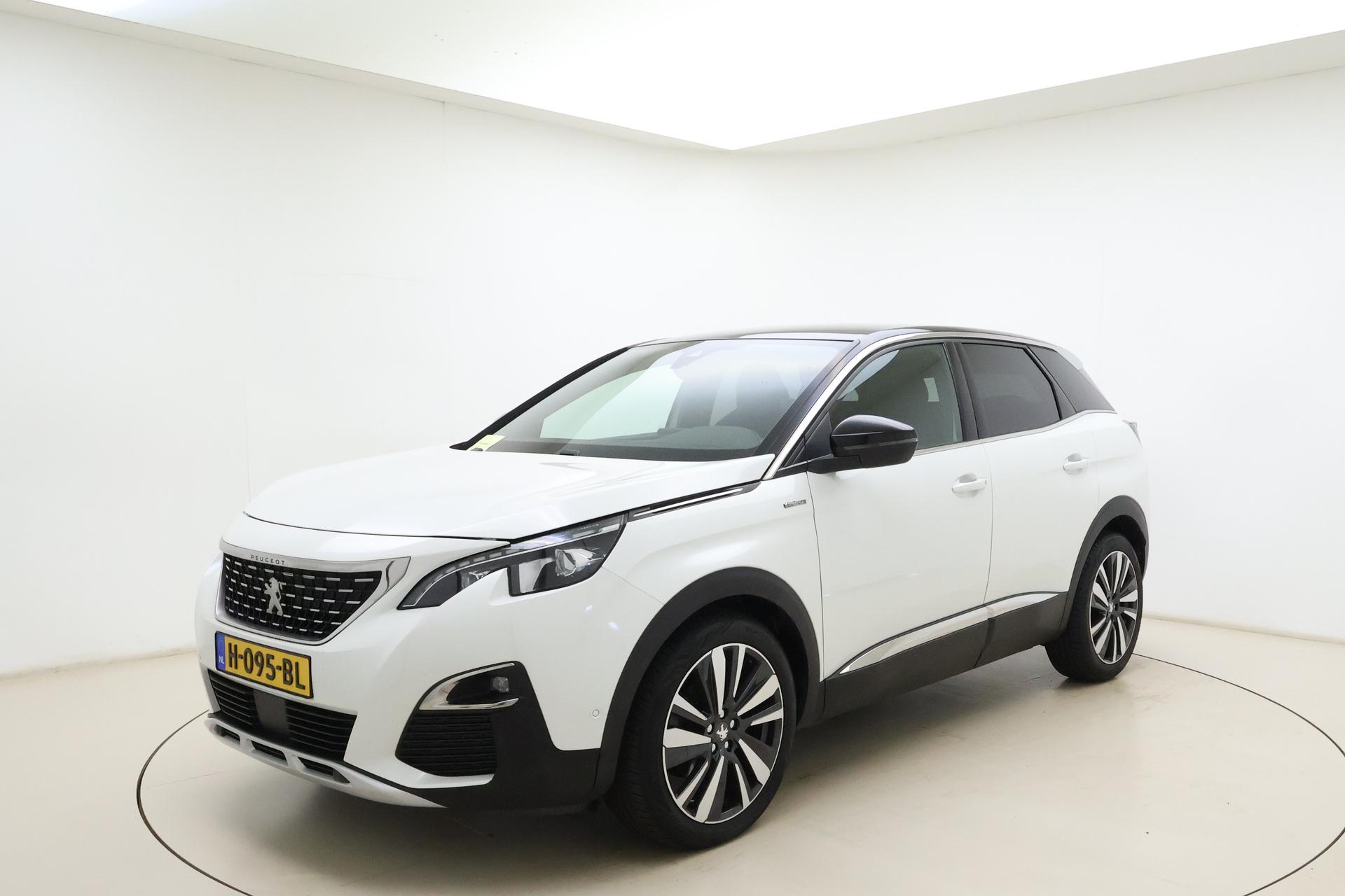 Foto van Peugeot 3008