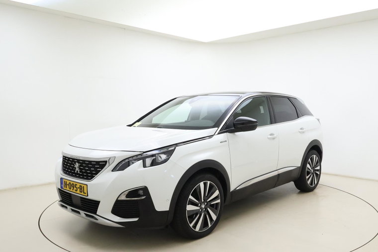Foto van Peugeot 3008