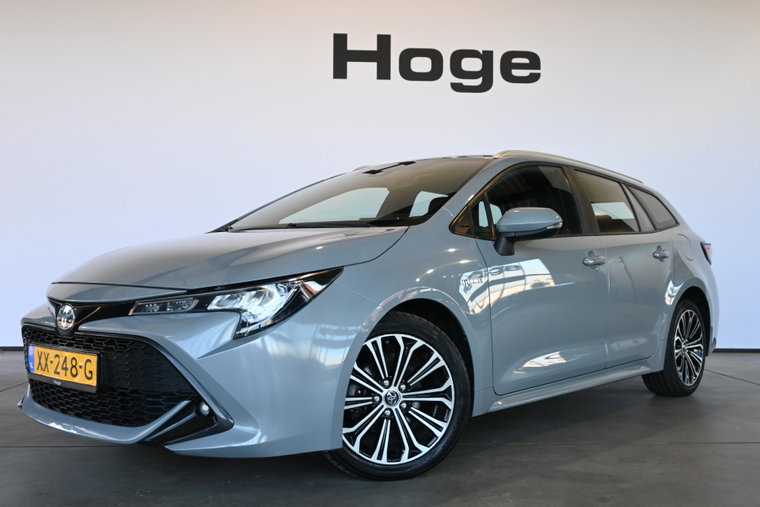 Foto van Toyota Corolla Touring Sports