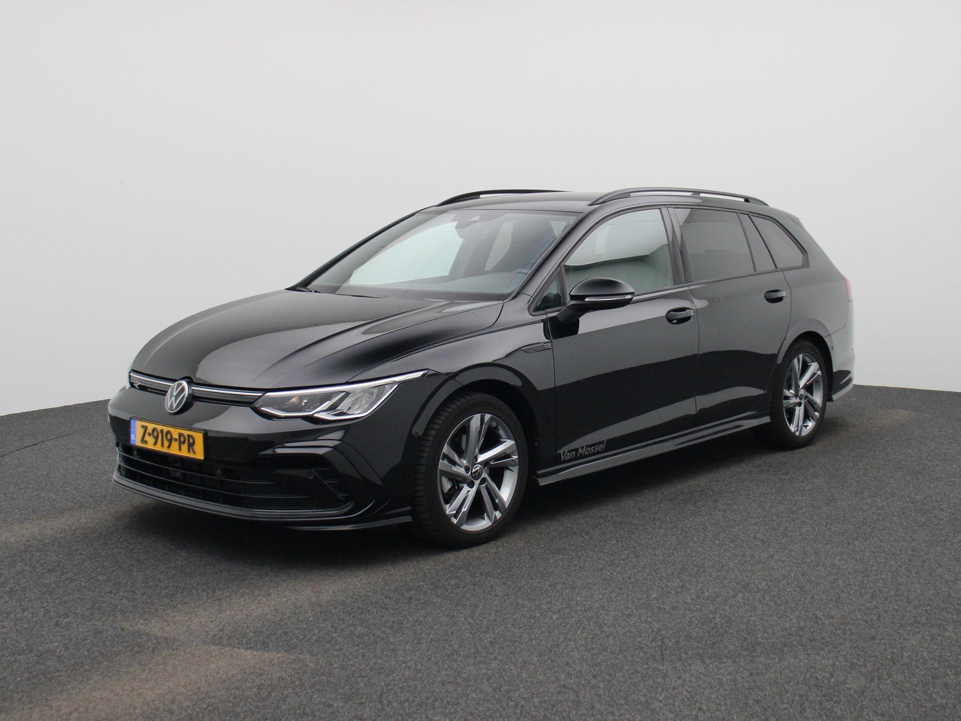 Foto van Volkswagen GOLF Variant