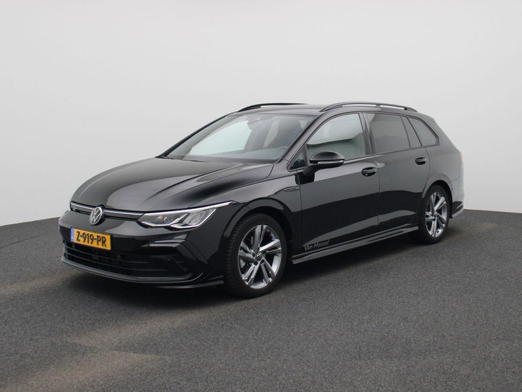 Foto van Volkswagen GOLF Variant