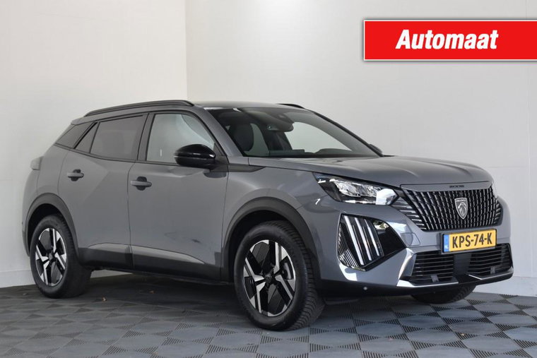 Foto van Peugeot 2008