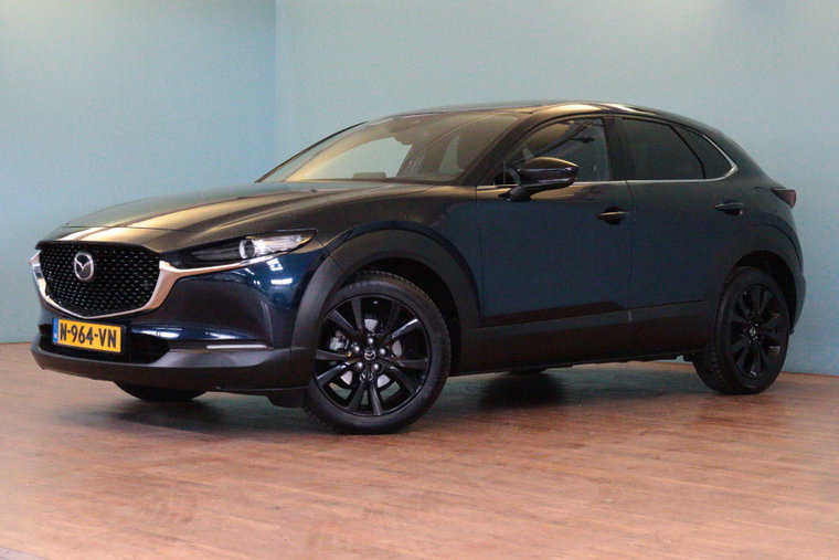 Foto van Mazda CX-30