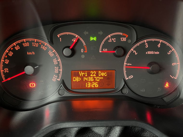 Opel Combo