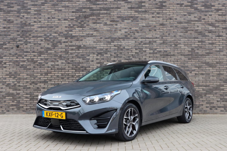 Foto van Kia Ceed Sportswagon
