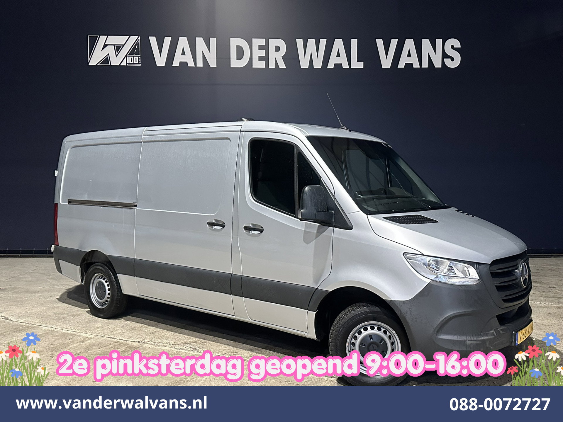 Foto van Mercedes-Benz Sprinter