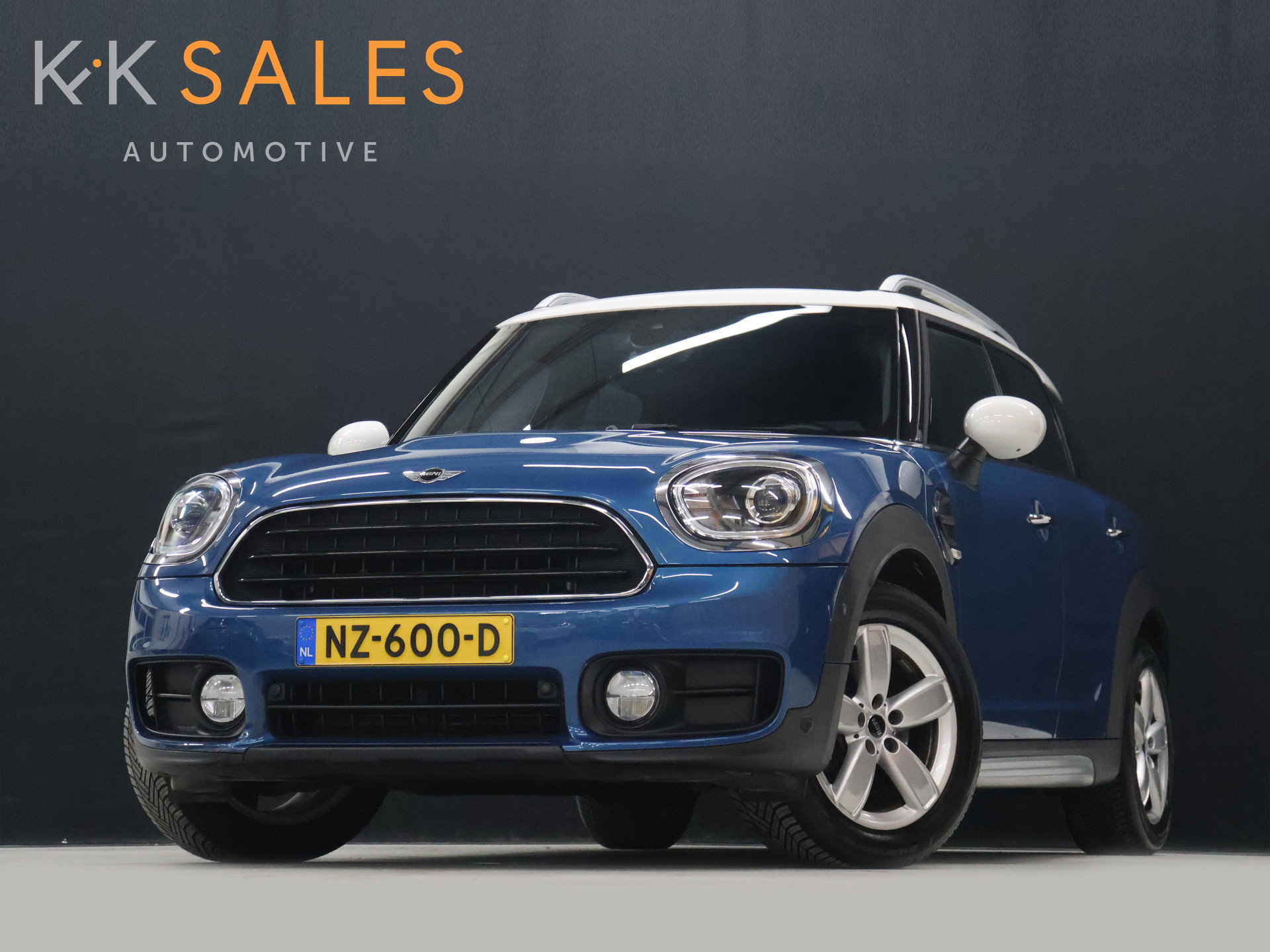 Foto van MINI Countryman
