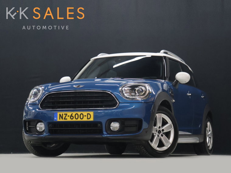 Foto van MINI Countryman
