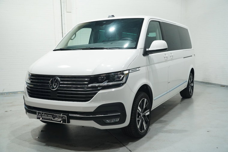 Foto van Volkswagen Caravelle