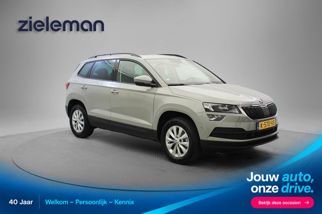 Foto van Škoda Karoq