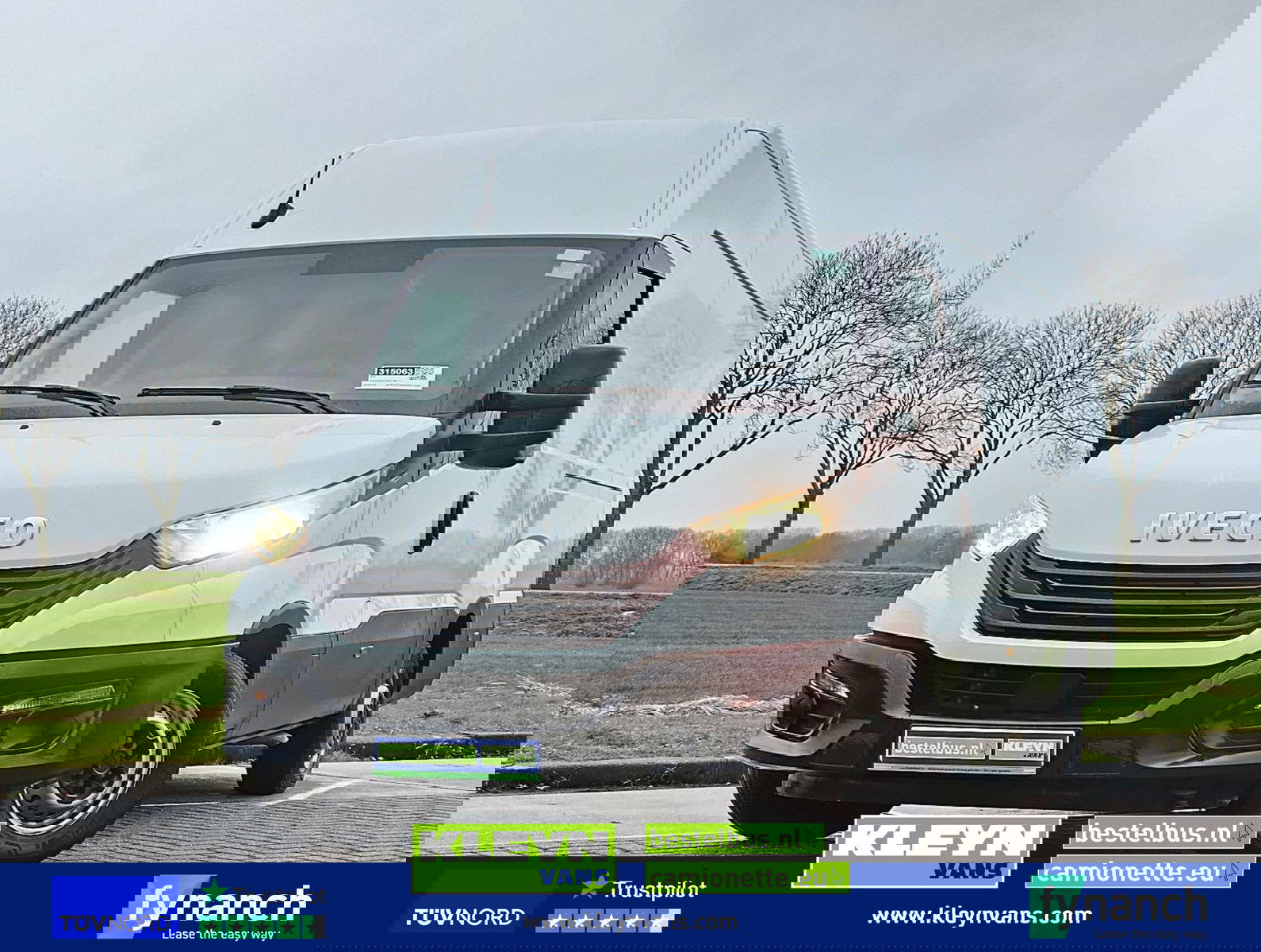 Foto van Iveco Daily