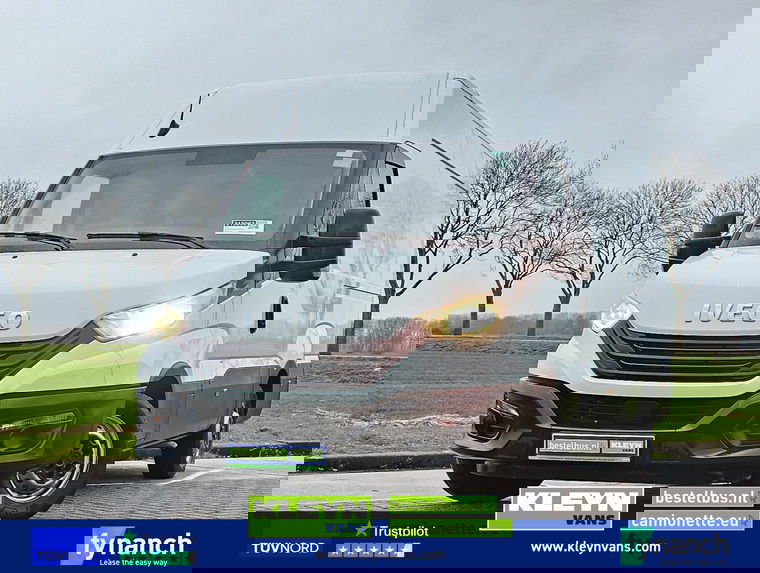 Foto van Iveco Daily