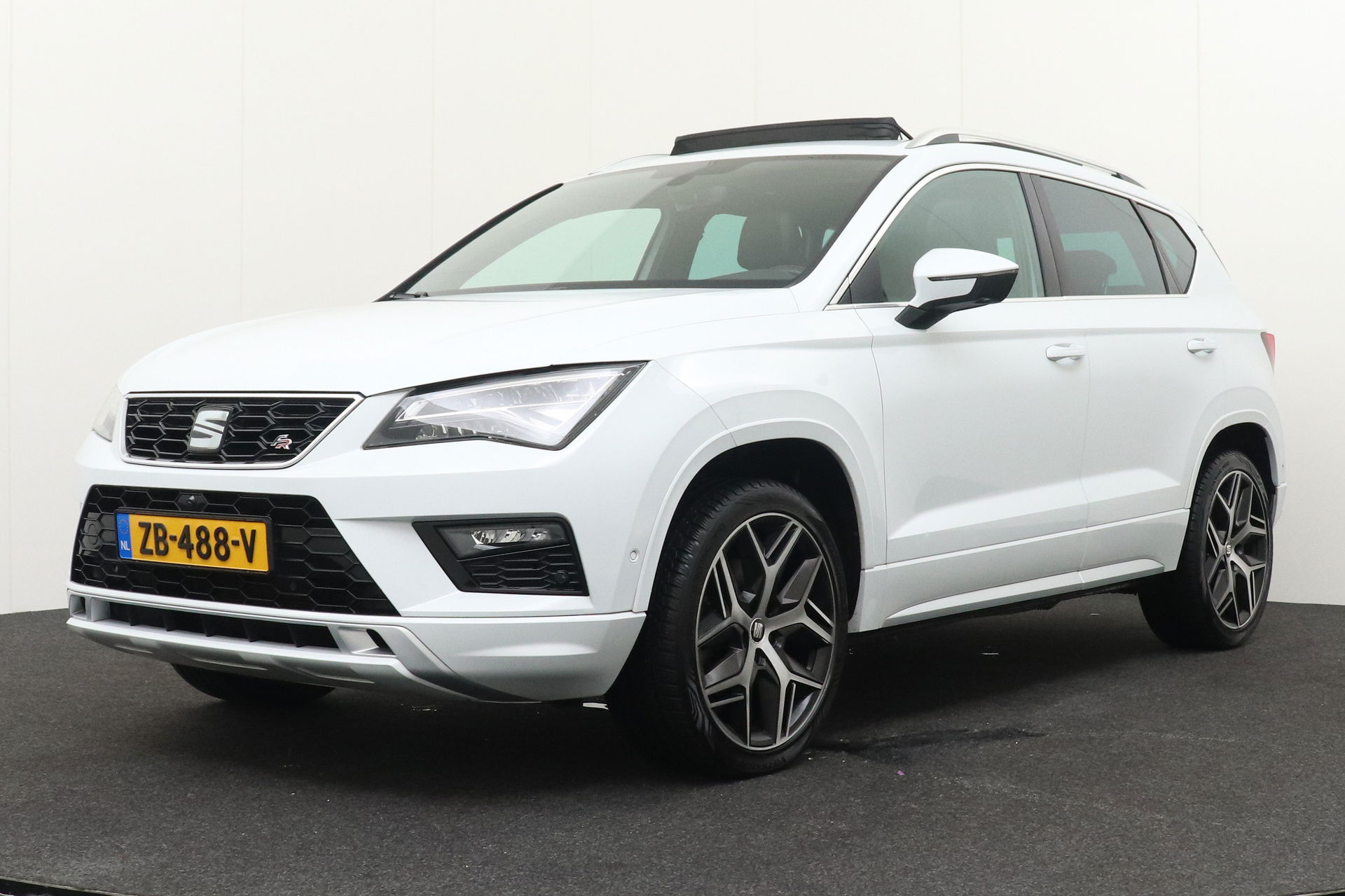 Foto van SEAT Ateca