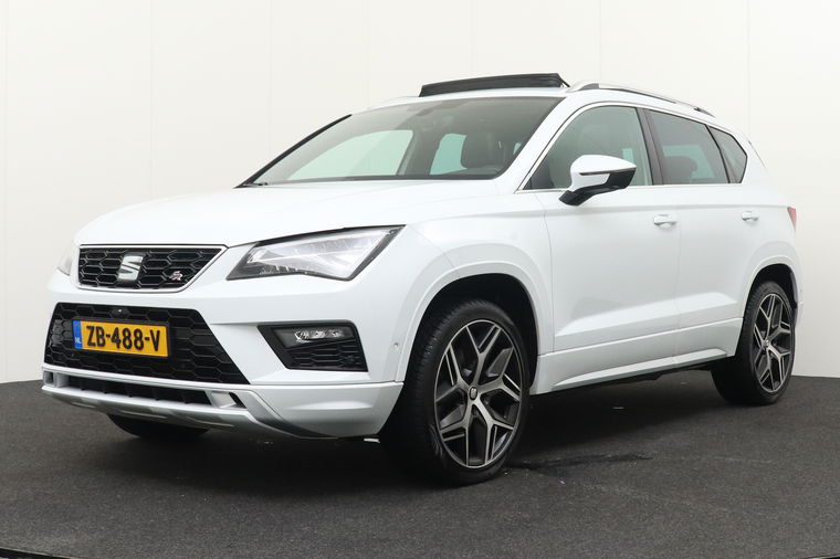 Foto van SEAT Ateca